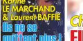 Karine Le Marchand "trop proche" de Laurent Baffie - La vérité éclate au grand jour