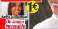 Karine Le marchand, un amour incroyable, la rumeur court