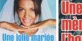 Karine Le Marchand, une jolie mariée ?