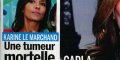 Karine Le Marchand, une tumeur mortelle, grosse inquiétude
