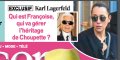 Karl Lagerfeld, qui est Françoise, qui va gérer l'héritage de Choupette ?
