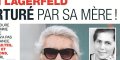 Karl Lagerfeld torturé par sa mère