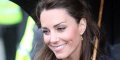 Kate Midd­le­ton « seule » et « enceinte » à Londres, loin de William en visite en Ecosse (photo)