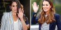 Kate Midd­le­ton et Meghan Markle, déjà très complices et très soli­daires