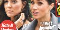 Kate Middelton en larmes, cette réflexion de Meghan Markle au diner de Noël (photo)