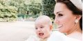 Kate Middelton et William, les photos officielles du baptême de Louis dévoilées (photos)