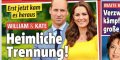 Kate Middelton et William, leur bonheur gâché par Camilla Parker-Bowles