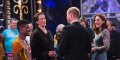 Kate Middleton affiche son baby bump au Royal Variety Performance