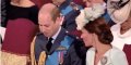 Kate Middelton se fâche avec le prince William en public (photo)