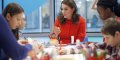 Kate Middleton rêvait de coucher chez elle pour préserver son intimité