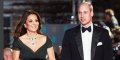 Kate Middleton et le Prince William - leur petite Charlotte fait la loi
