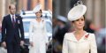 Kate Middleton sublime avec sa tenue blanche immaculée pour une commémoration en Belgique (photos)