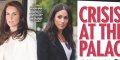 Kate Middleton boude, elle refuse de voir Meghan Markle au Nouvel An