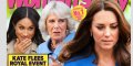 Kate Middleton brisée par le comportement cruel de Camilla et Meghan (photo)