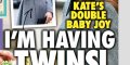 Kate Middleton, double joie, ces jumeaux qui lui rendent le sourire, (photo)