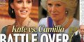 Kate Middleton, chaos au Palais, liguée avec William pour écarter Camilla Parker-Bowles du trône sournoise