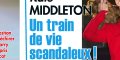 Kate Middleton choque Prince William, révélation sur son train de vie scandaleux