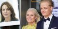 Kate Middleton choquée par les ennuis judiciaires du fils de Mette-Marit de Norvège