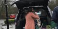 Kate Middleton fait ses courses elle-même (photos)