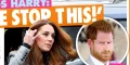 Kate Middleton déçue par Harry - Il déterre la hache de guerre pour Noël, révélation sur sa biographie