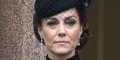 Kate Middleton dépressive ? Inquiétude au Dimanche du souvenir 