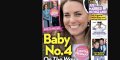 Kate Middleton enceinte de 3 mois, apparition surprise avec William à Glasgow (photo)