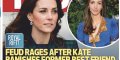 Kate Middleton enragée, elle sort les griffes pour défendre William