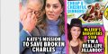 Kate Middleton s'envole vers Charles, en miettes, le divorce avec Camilla Parker-Bowles se précise