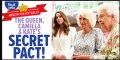 Kate Middleton, et Elizabeth II, leur pacte secret, leur appel à Meghan Markle encore réticente