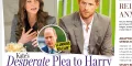 Kate Middleton et le prince William rejetés par Harry : sa stratégie de fuite révélée