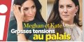 Kate Middleton et Meghan Markle « divisées », grosse tension au palais