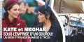 Kate Middleton et Meghan Markle sous l'emprise d'un gourou, un bien étrange manège à trois