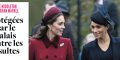 Kate Middleton et Meghan Markle protégées, cette décision radicale du palais