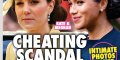 Kate Middleton et Meghan Markle, scandale, infidélité, des photos intimes révélées (photo)