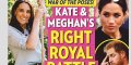 Kate Middleton et Meghan Markle, une phrase malencontreuse, l'étrange origine du conflit