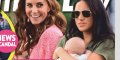 Kate Middleton et Meghan Markle, unité de façade, surprenante pression de la reine (photo)