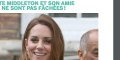 Kate Middleton, une approche avec la maitresse de William, terrible blessure