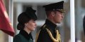 Kate Middleton et William « un conflit larvé » avec la reine