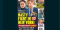 Kate Middleton et William - violent accrochage à Lower Manhattan, cet enregistrement embarrassant sur Meghan Markle