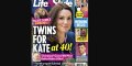 Kate Middleton, jumeaux avec William, pour ses 40 ans, elle est enceinte de six mois