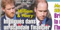 Kate Middleton - le choc - William et Harry impliqués dans un scandale financier