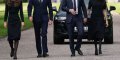 Kate Middleton - Le malaise palpable lors de la promenade avec Harry et Meghan - les dessous d'une sortie à Windsor