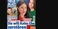 Kate Middleton, le plan diabolique de Meghan Markle déjoué, son couple avec William sauvé