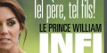 Kate Middleton, le prince William infidèle, les preuves s'accumulent