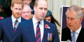 Kate Middleton, le Prince William, un pas en arrière avec Harry - Trop bavard, des allusions personnelles qui passent mal