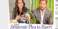 Kate Middleton, maladie psychiatrique - Inquiétante menace de Prince Harry