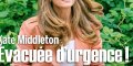 Kate Middleton, menaces non négligeables, les vraies raisons de son évacuation de Wimbledon