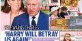 Kate Middleton met en garde Charles avant le couronnement : « Harry vous trahira encore »