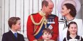 Kate Middleton, pourquoi portait-elle une robe blanche au Trooping the Colour