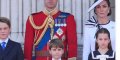 Kate Middleton et Prince Louis : Une scène adorable au Trooping the Colour